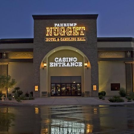 Pahrump Nugget Hotel & Casino Esterno foto