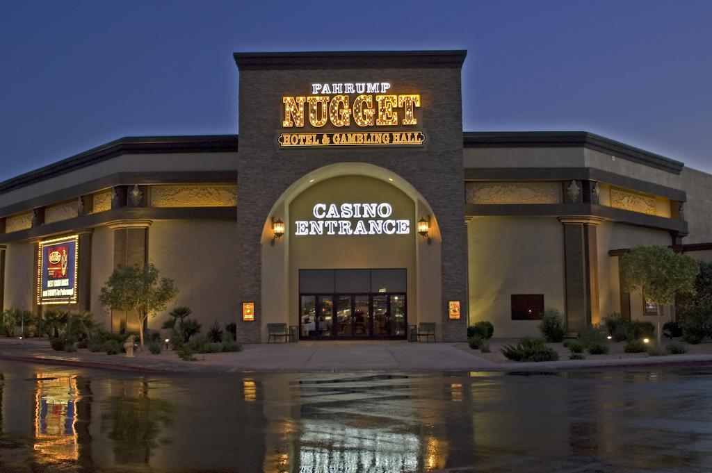 Pahrump Nugget Hotel & Casino Esterno foto