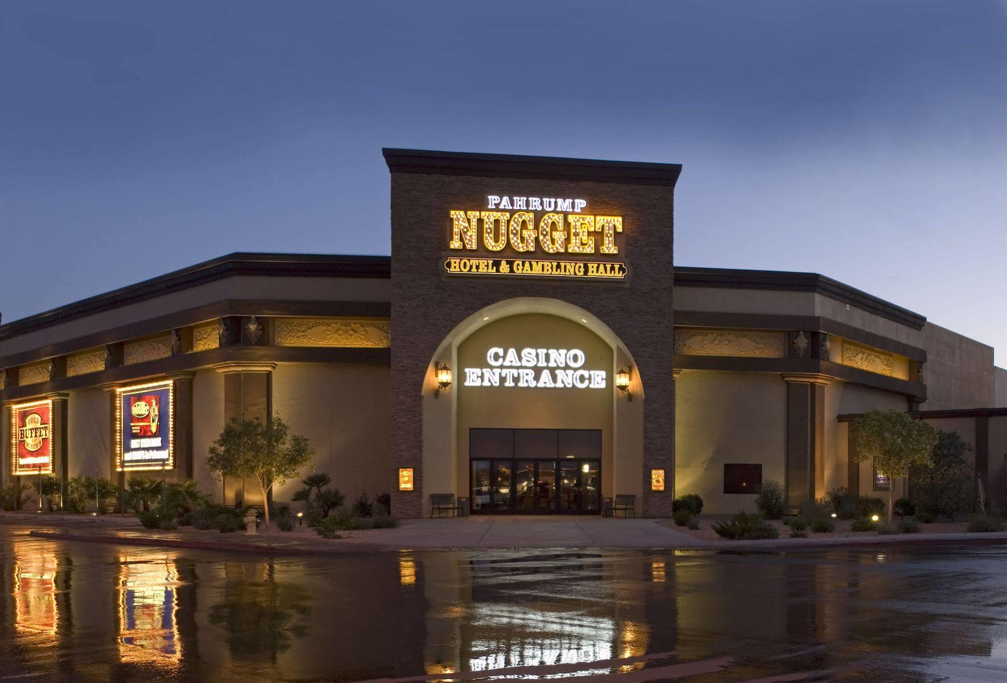 Pahrump Nugget Hotel & Casino Esterno foto